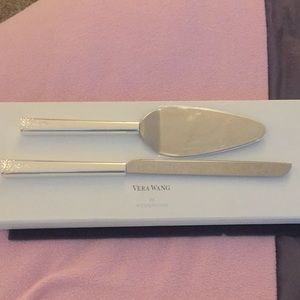 Cake server set